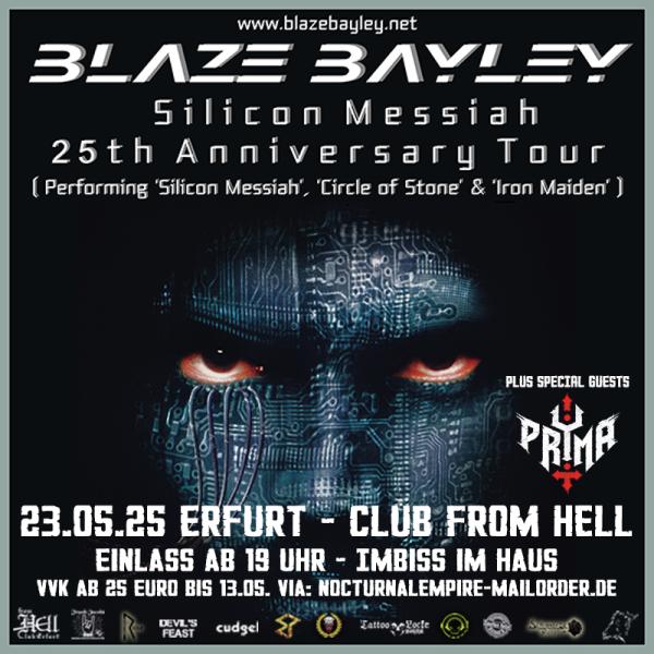 Blaze Bayley